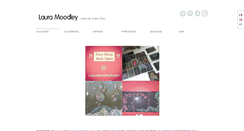 Desktop Screenshot of lauramoodley.com
